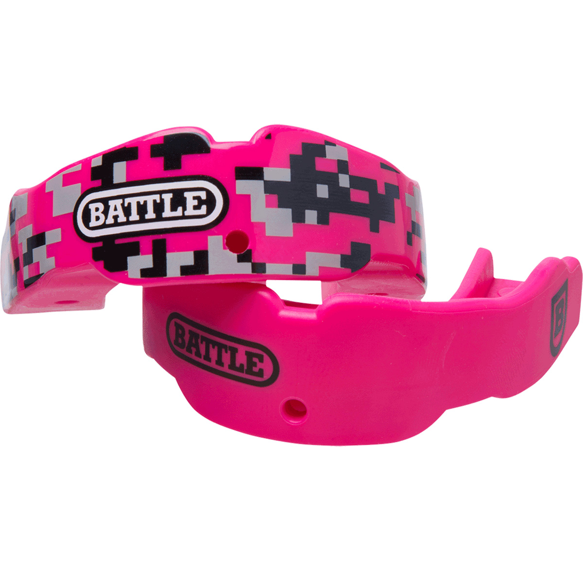 Battle Sports Science Youth Camo Mouthguard 2Pack with Straps eBay
